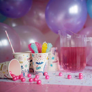 Superhero Star Cups