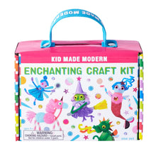 Load image into Gallery viewer, Enchanted Craft Kit
