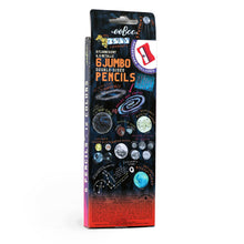 Load image into Gallery viewer, Solar System Double Pencils
