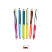 Load image into Gallery viewer, Solar System Double Pencils
