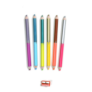 Solar System Double Pencils