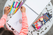 Load image into Gallery viewer, Solar System Double Pencils
