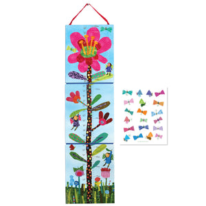 Flower Growth Chart