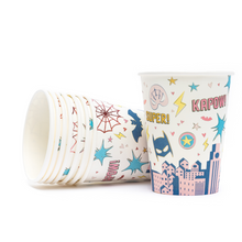 Load image into Gallery viewer, Superhero Star Cups
