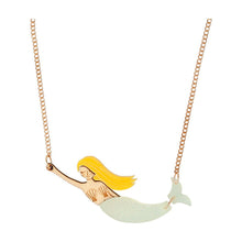 Load image into Gallery viewer, Mermaid Necklace
