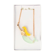 Load image into Gallery viewer, Mermaid Necklace
