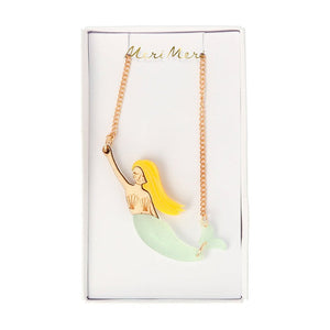 Mermaid Necklace