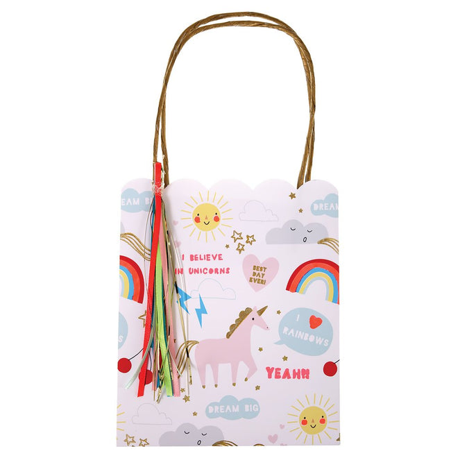Unicorns Party Bags