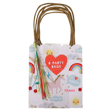 Load image into Gallery viewer, Unicorns Party Bags
