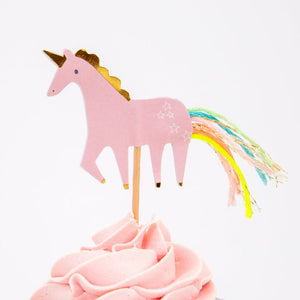 Unicorns Cupcake Kit