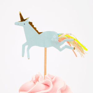 Unicorns Cupcake Kit