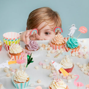 Unicorns Cupcake Kit