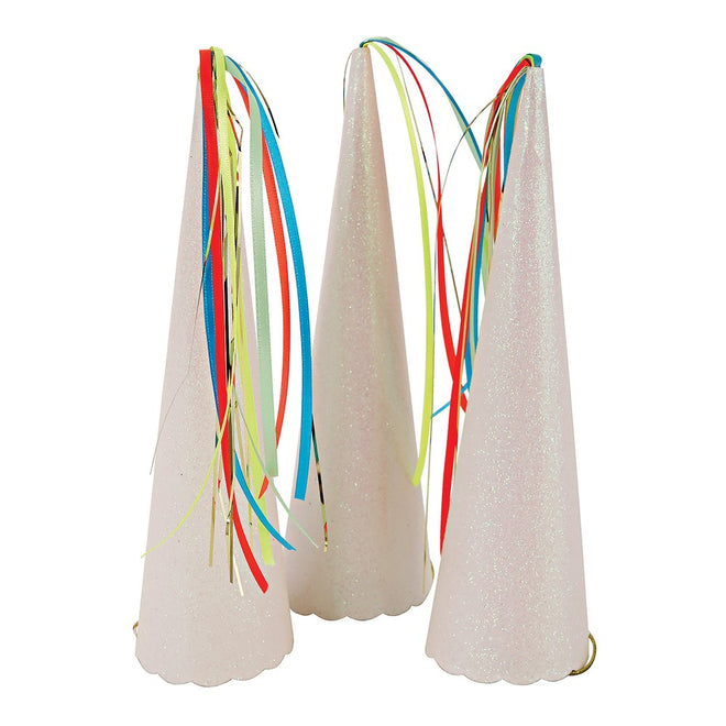 Unicorn Horns (set of 8)