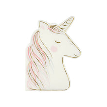 Load image into Gallery viewer, Magical Unicorn Napkins
