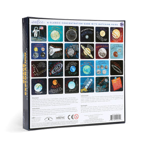 Space Memory & Match