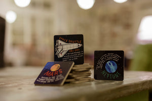 Space Memory & Match