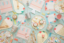 Load image into Gallery viewer, Happy Doodle Side Plates
