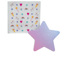 Load image into Gallery viewer, Unicorn Nail Polish Set
