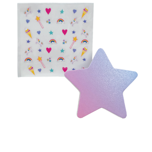 Unicorn Nail Polish Set