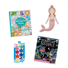 Load image into Gallery viewer, Mermaid Art Bundle
