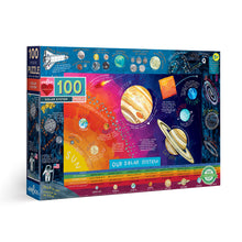 Load image into Gallery viewer, Space 100 Piece Puzzle
