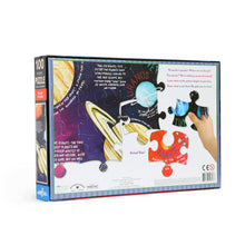 Load image into Gallery viewer, Space 100 Piece Puzzle
