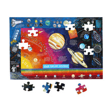 Load image into Gallery viewer, Space 100 Piece Puzzle
