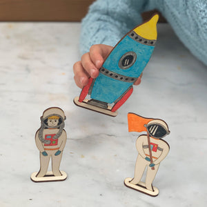 Space Scene Kit