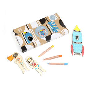 Space Scene Kit