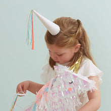 Load image into Gallery viewer, Unicorn Horns (set of 8)
