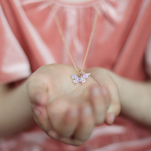Load image into Gallery viewer, Butterfly Necklace
