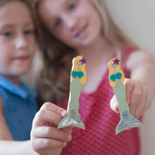 Load image into Gallery viewer, Mermaid Craft Kit

