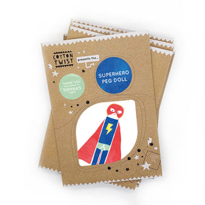 Superhero Craft Kit