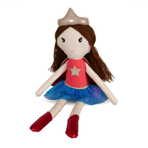 Suzie Supergirl Doll