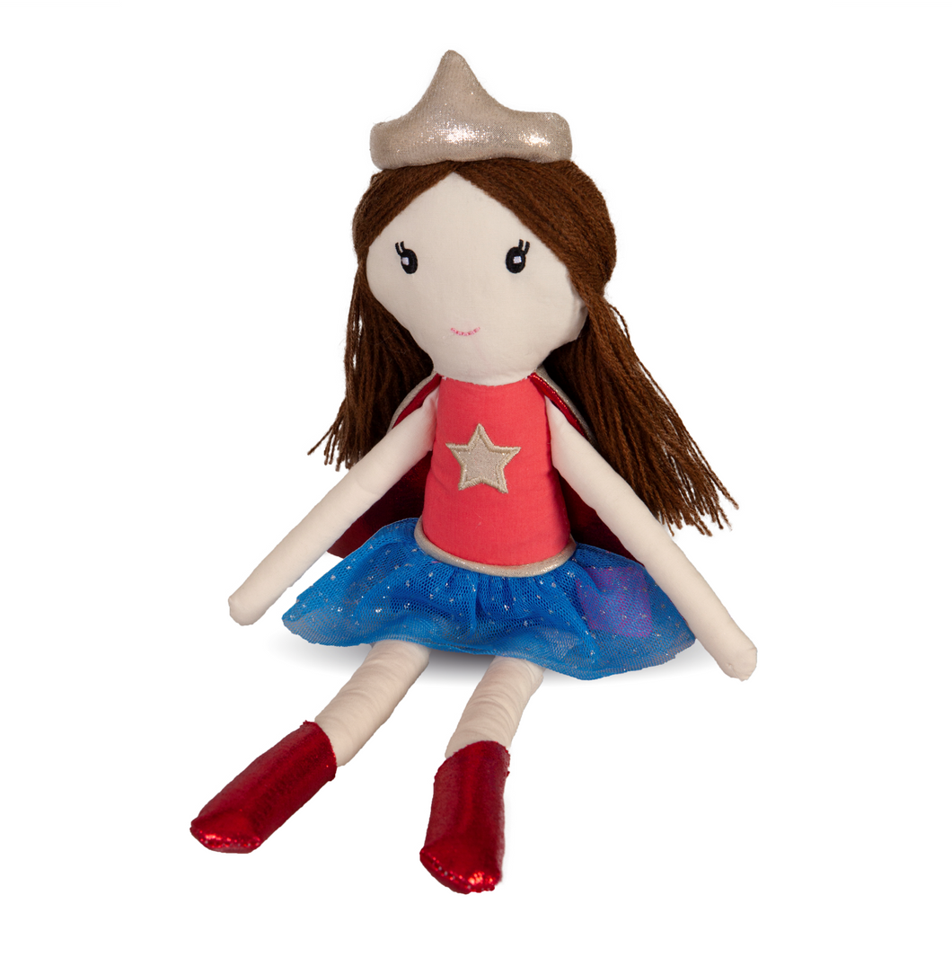 Suzie Supergirl Doll