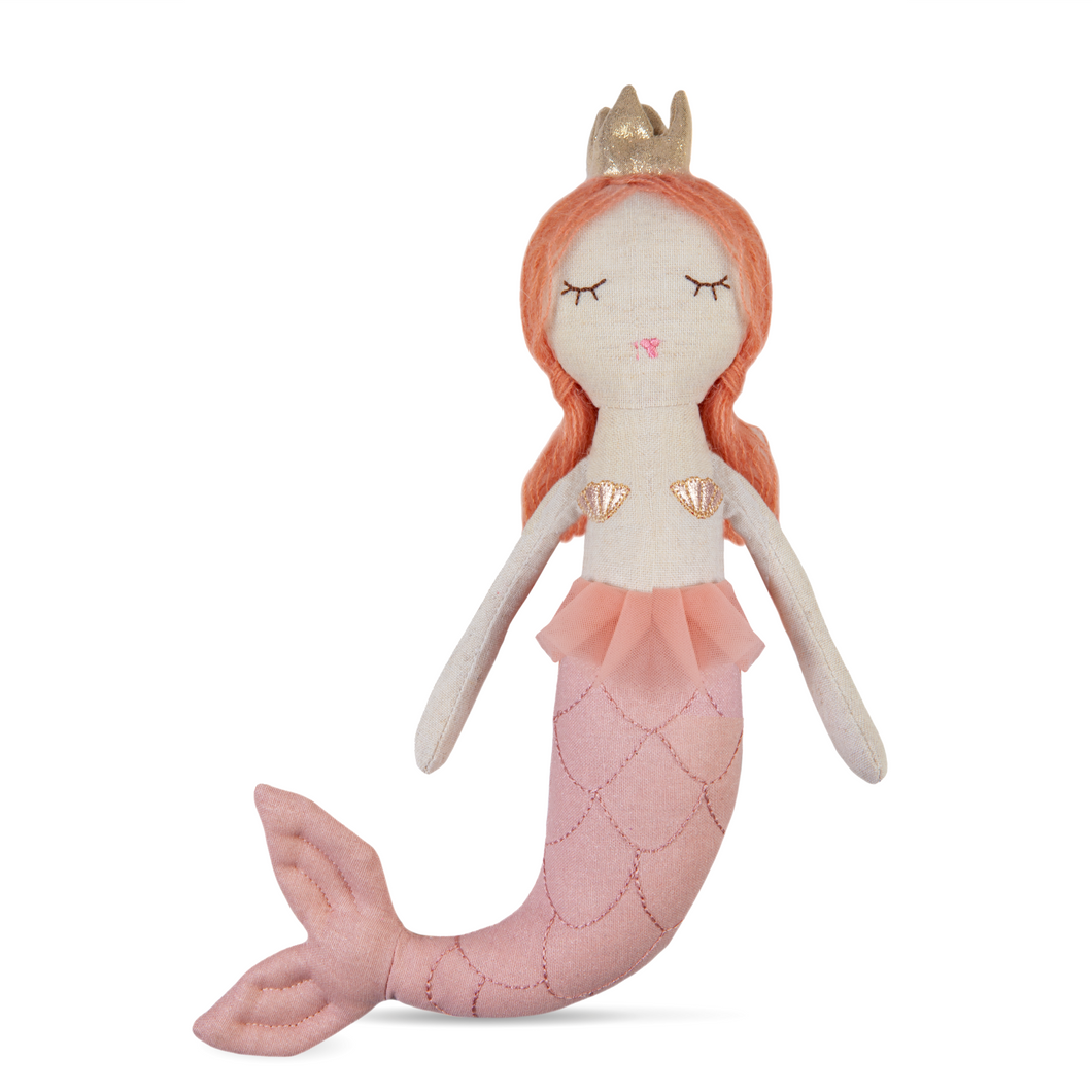 Melody Mermaid Doll