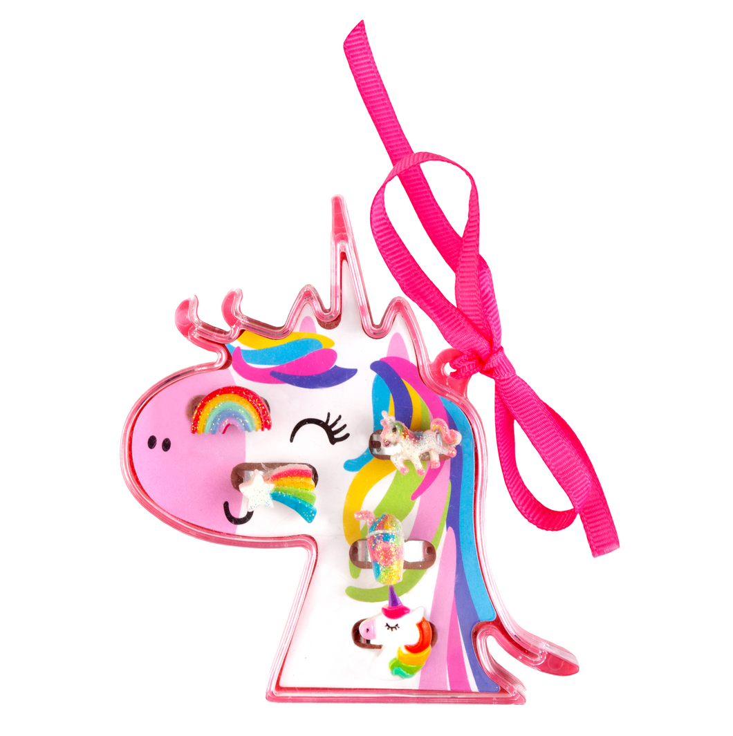Unicorn Ring Set